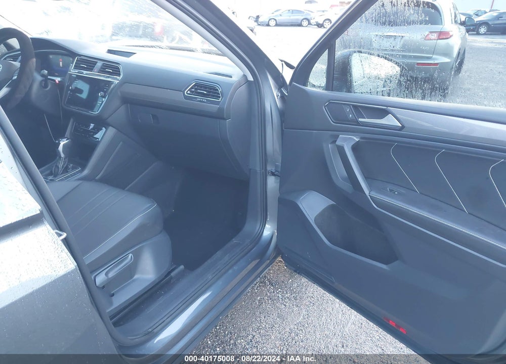 2023 VOLKSWAGEN TIGUAN 2.0T SE VIN: 3VVNB7AX6PM087058
