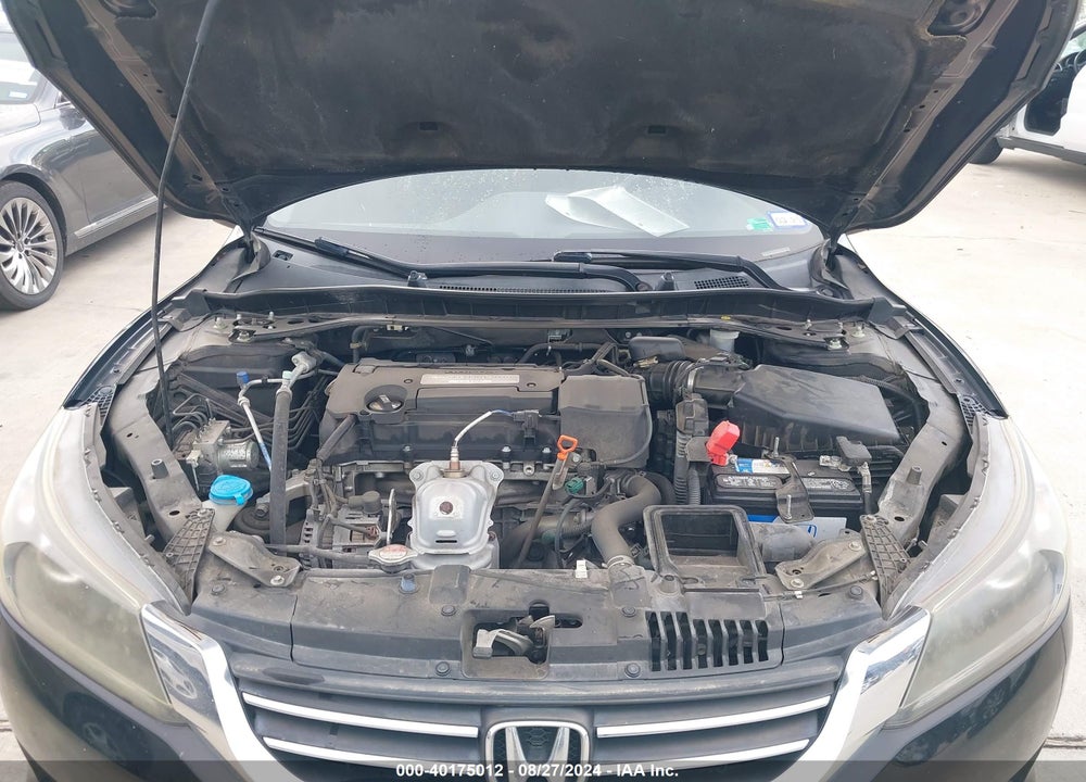 2015 HONDA ACCORD EX VIN: 1HGCR2F79FA082737