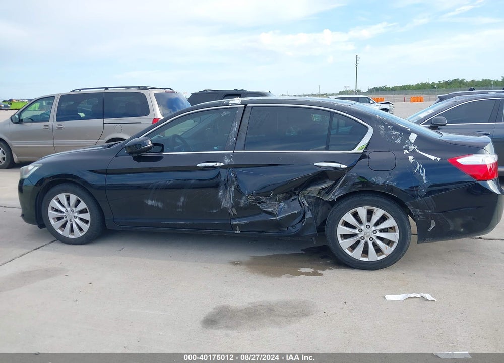 2015 HONDA ACCORD EX VIN: 1HGCR2F79FA082737