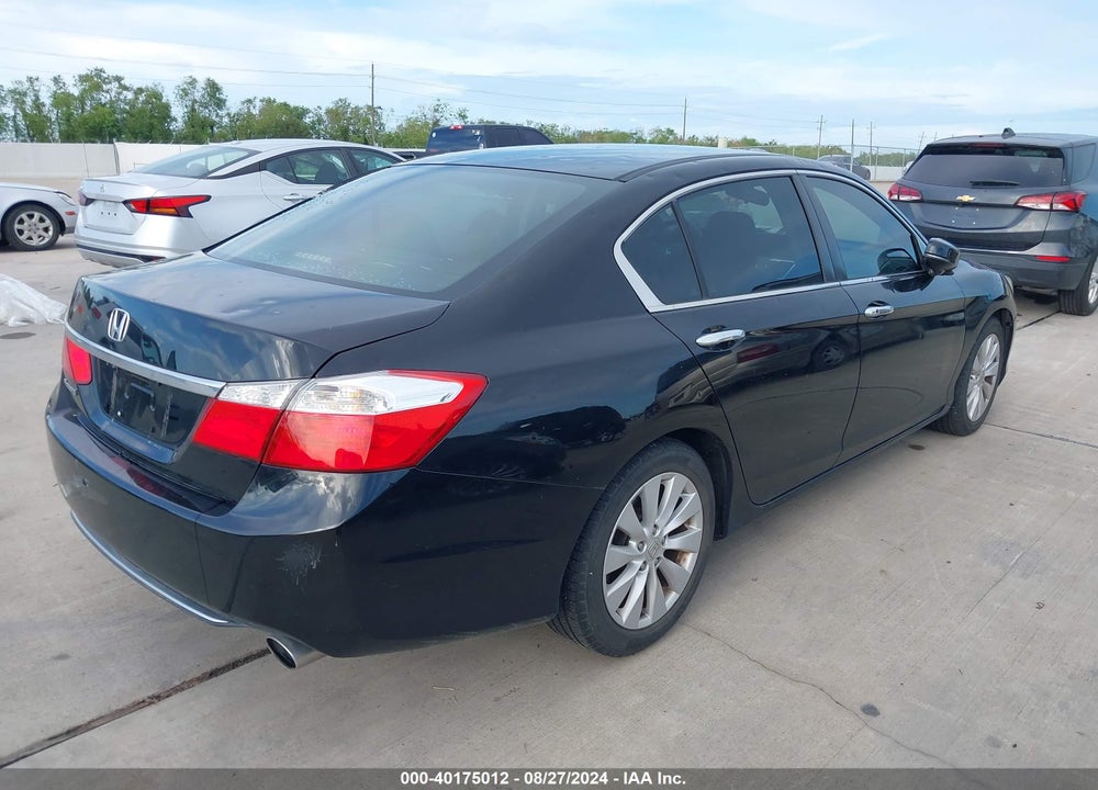 2015 HONDA ACCORD EX VIN: 1HGCR2F79FA082737