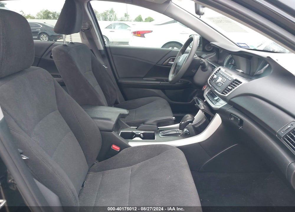 2015 HONDA ACCORD EX VIN: 1HGCR2F79FA082737