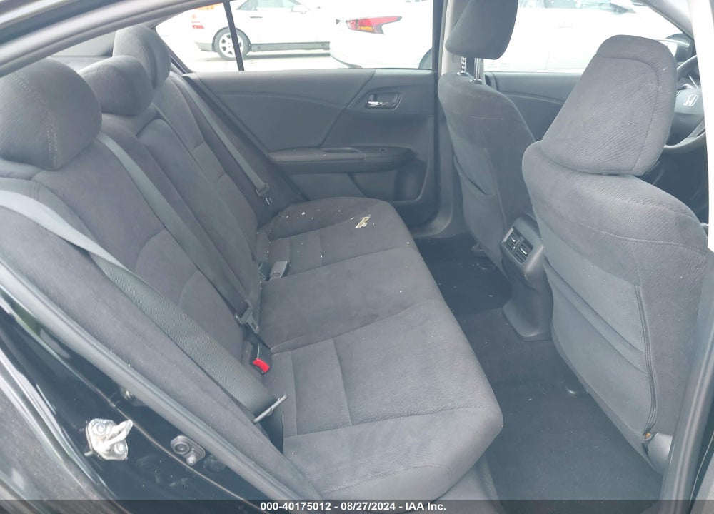 2015 HONDA ACCORD EX VIN: 1HGCR2F79FA082737