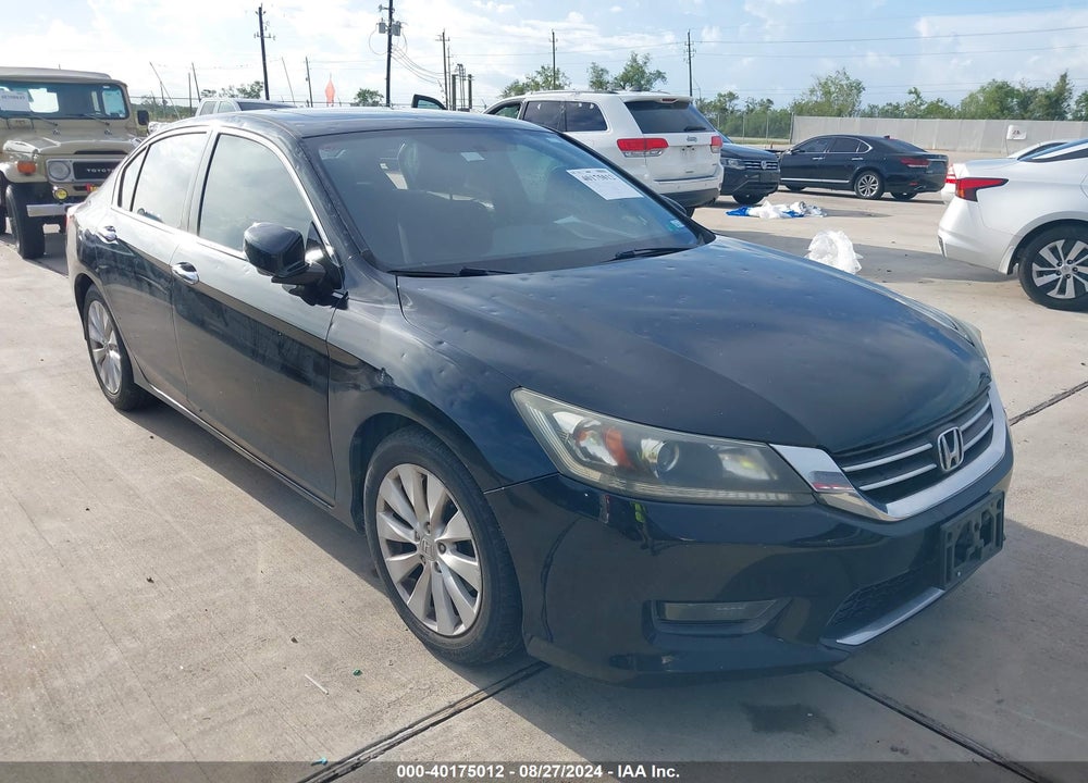 2015 HONDA ACCORD EX VIN: 1HGCR2F79FA082737