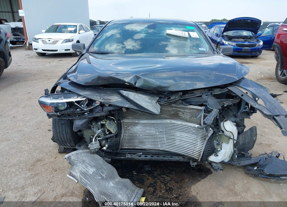 2018 CHEVROLET MALIBU 1LS VIN: 1G1ZB5ST8JF216739