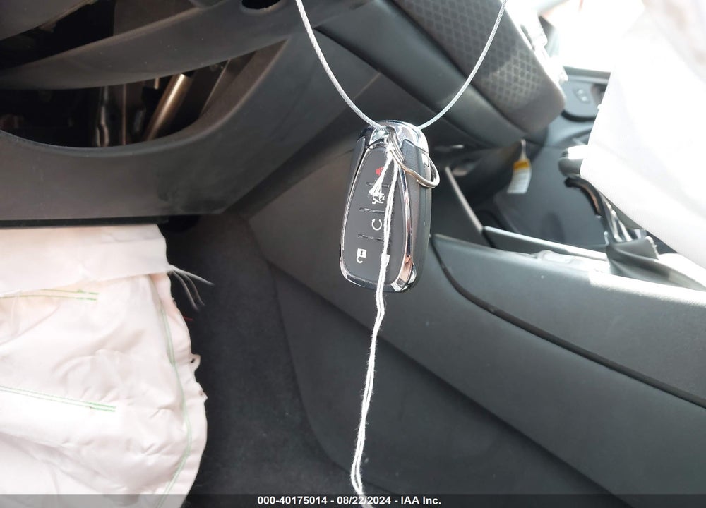 2018 CHEVROLET MALIBU 1LS VIN: 1G1ZB5ST8JF216739
