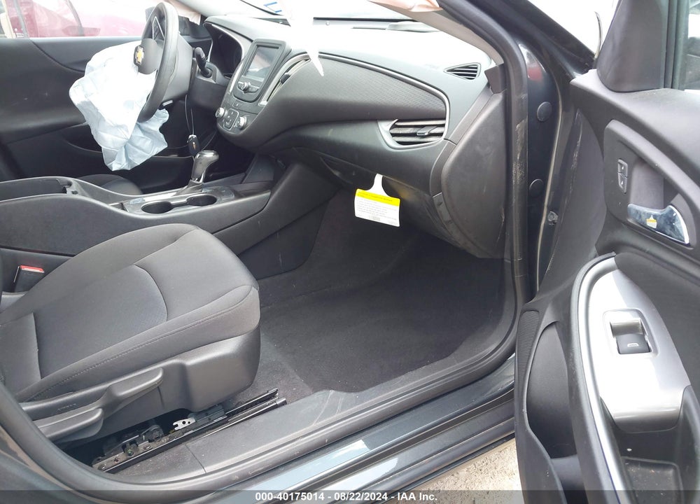 2018 CHEVROLET MALIBU 1LS VIN: 1G1ZB5ST8JF216739