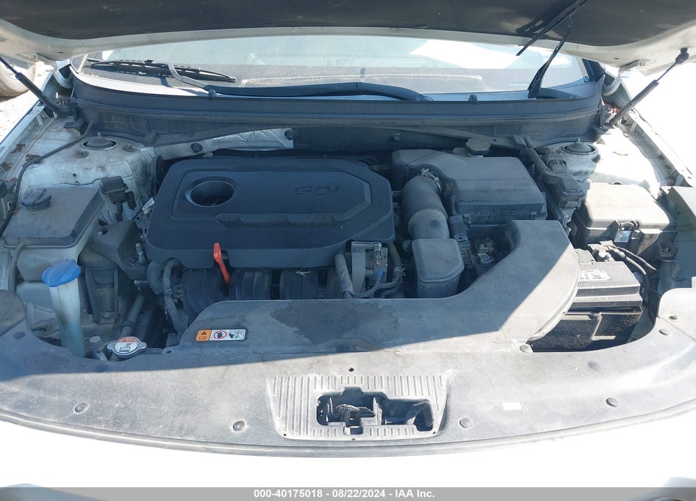 2016 HYUNDAI SONATA VIN: 5NPE24AF1GH406103