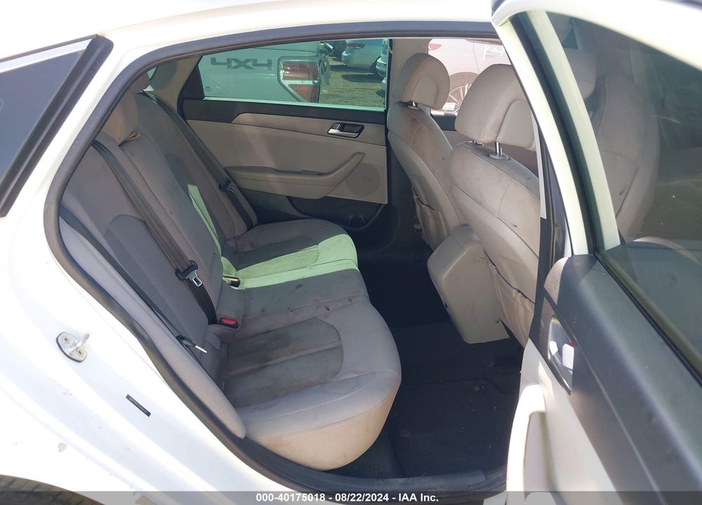 2016 HYUNDAI SONATA VIN: 5NPE24AF1GH406103