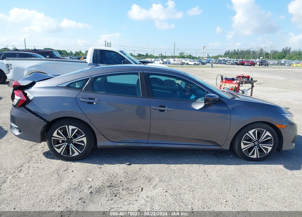 2016 HONDA CIVIC EX-T VIN: 2HGFC1F3XGH644248