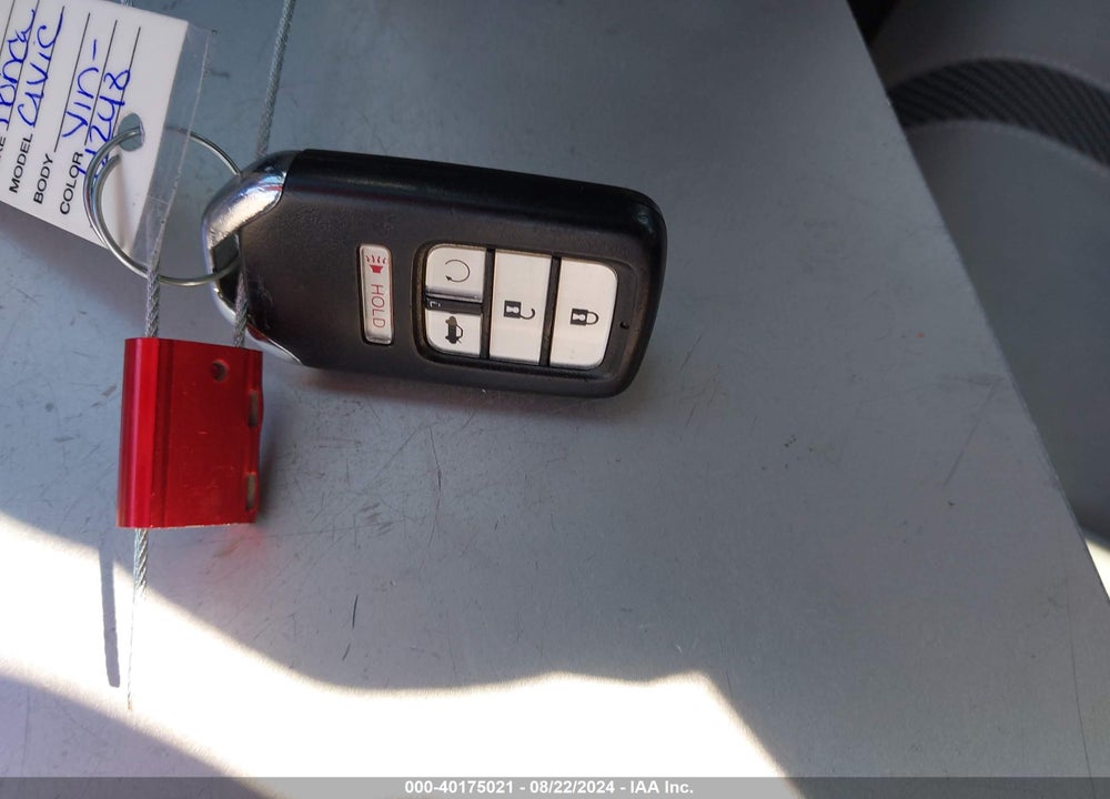 2016 HONDA CIVIC EX-T VIN: 2HGFC1F3XGH644248