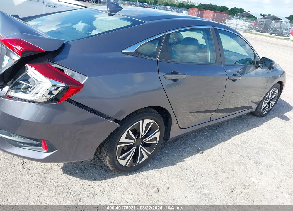 2016 HONDA CIVIC EX-T VIN: 2HGFC1F3XGH644248