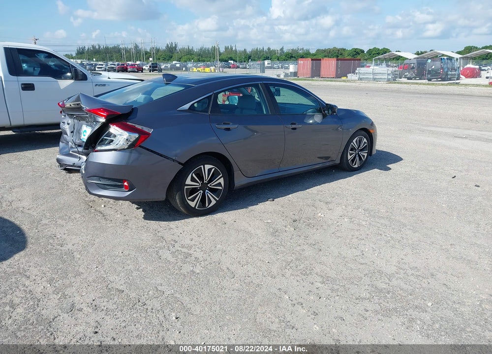 2016 HONDA CIVIC EX-T VIN: 2HGFC1F3XGH644248