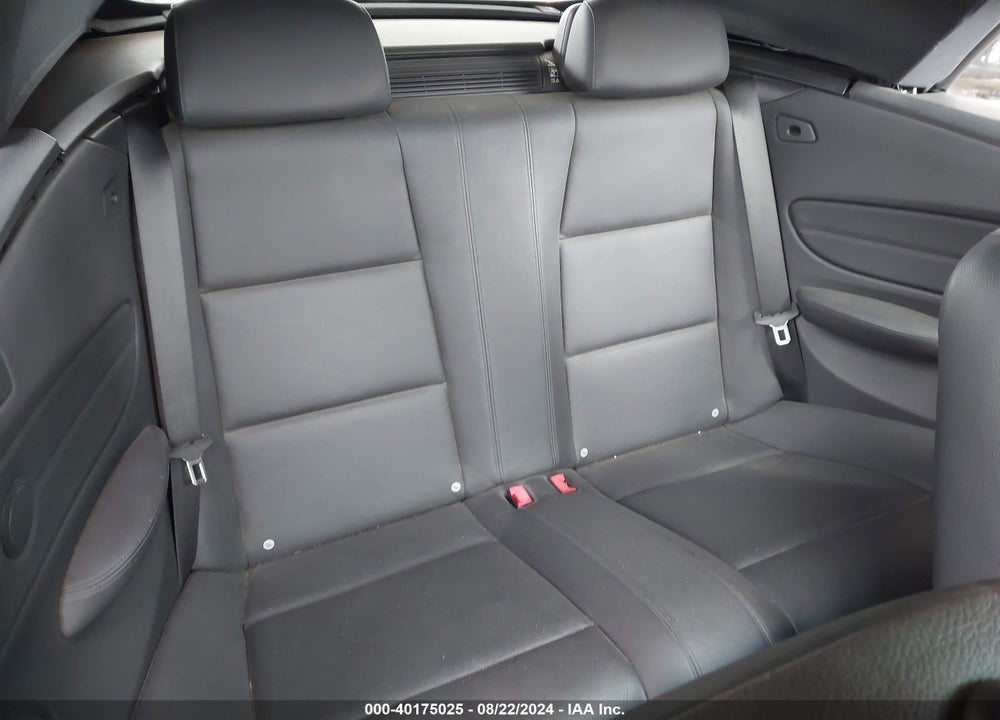 2009 BMW 128I VIN: WBAUL73519VJ76996