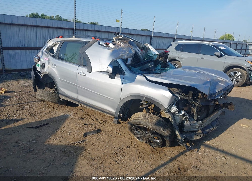 2020 SUBARU FORESTER SPORT VIN: JF2SKAMC1LH507428