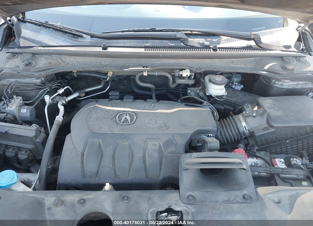 2014 ACURA RDX VIN: 5J8TB3H32EL002704