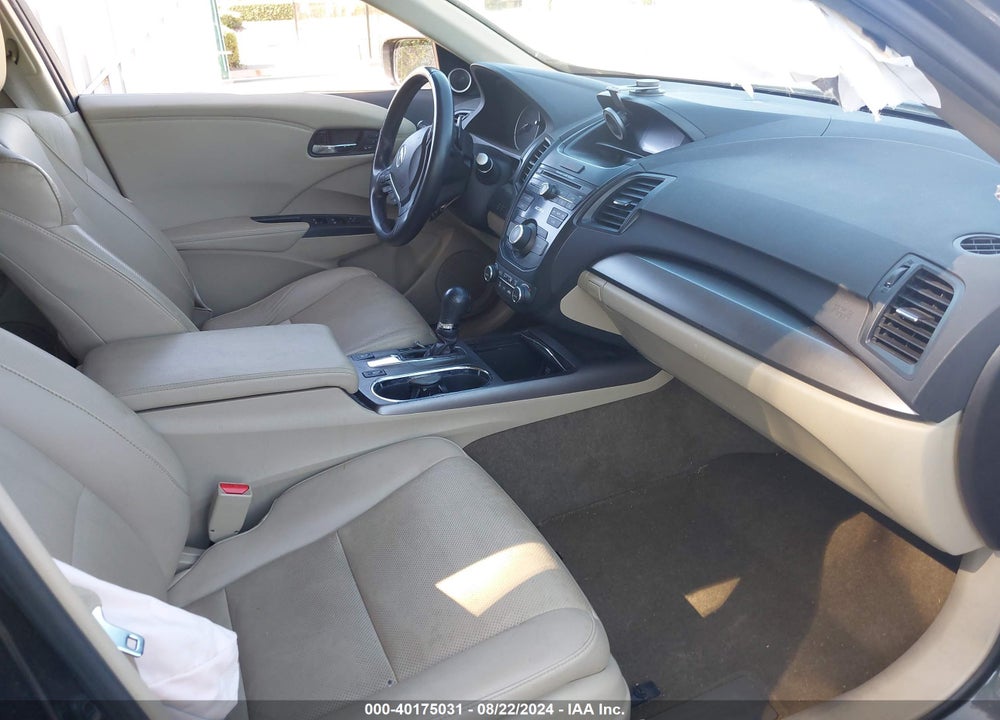 2014 ACURA RDX VIN: 5J8TB3H32EL002704