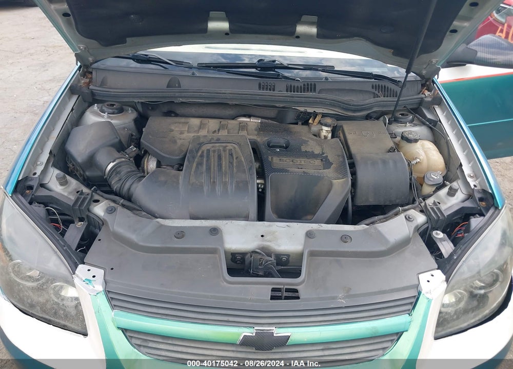 2009 CHEVROLET COBALT LT VIN: 1G1AT58H497110839