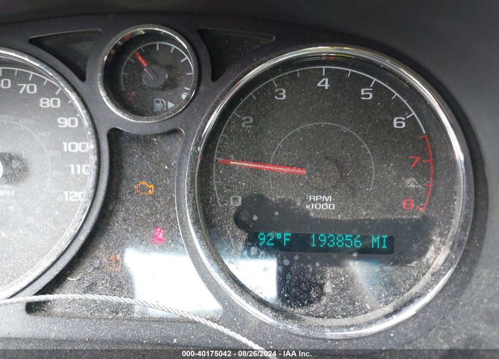 2009 CHEVROLET COBALT LT VIN: 1G1AT58H497110839