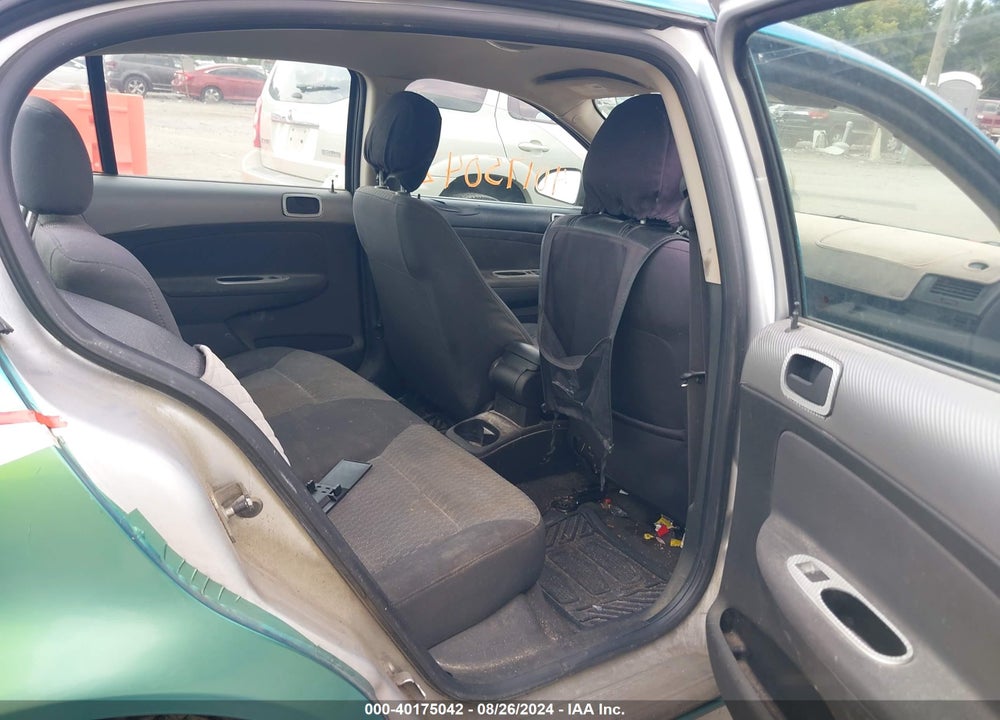 2009 CHEVROLET COBALT LT VIN: 1G1AT58H497110839