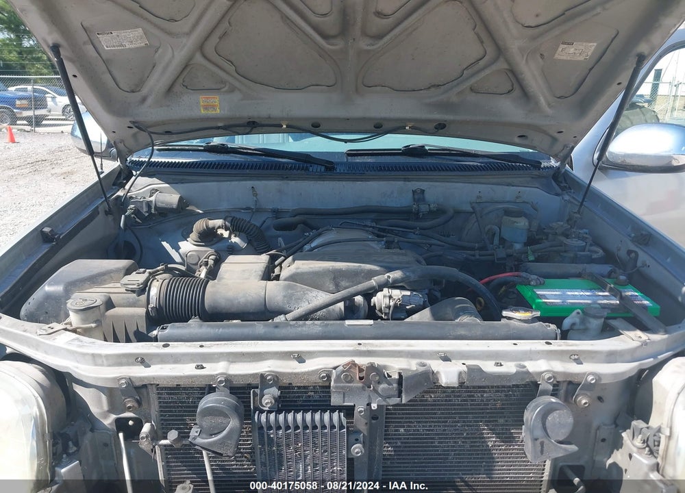 2001 TOYOTA TUNDRA VIN: 5TBBT44101S177102