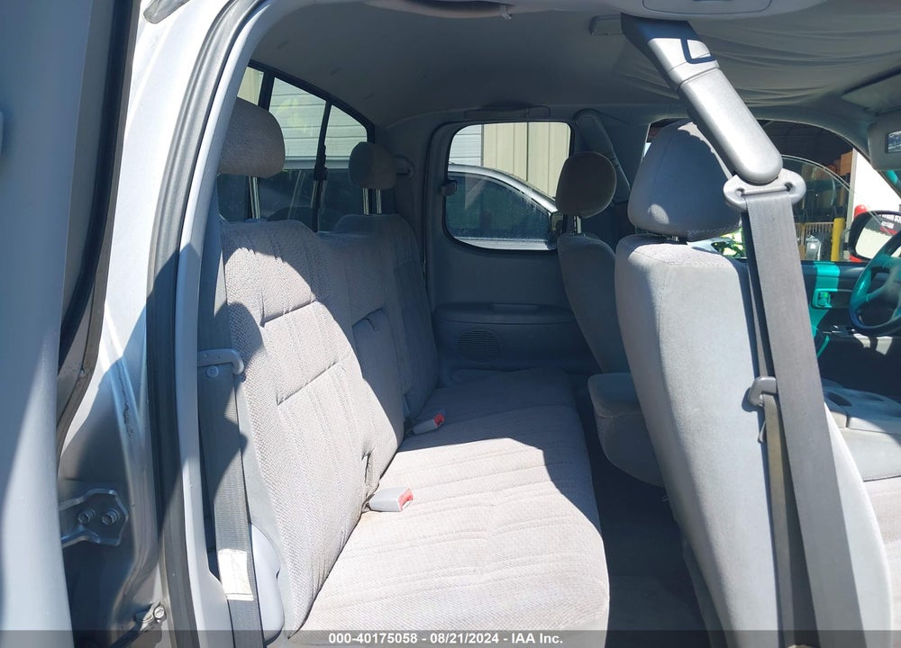 2001 TOYOTA TUNDRA VIN: 5TBBT44101S177102