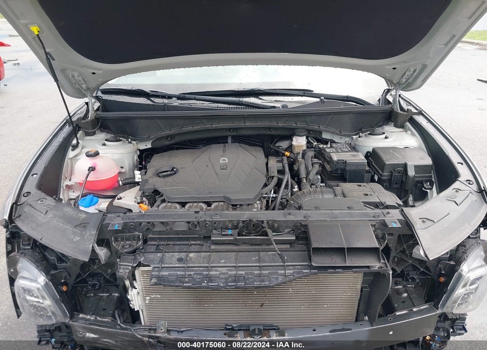 2022 HYUNDAI TUCSON VIN: 5NMJE3AE6NH071549