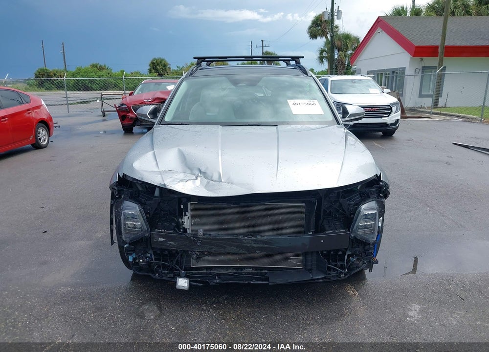 2022 HYUNDAI TUCSON VIN: 5NMJE3AE6NH071549