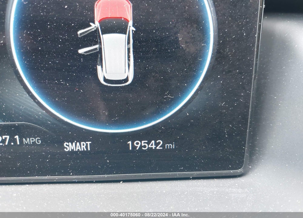 2022 HYUNDAI TUCSON VIN: 5NMJE3AE6NH071549