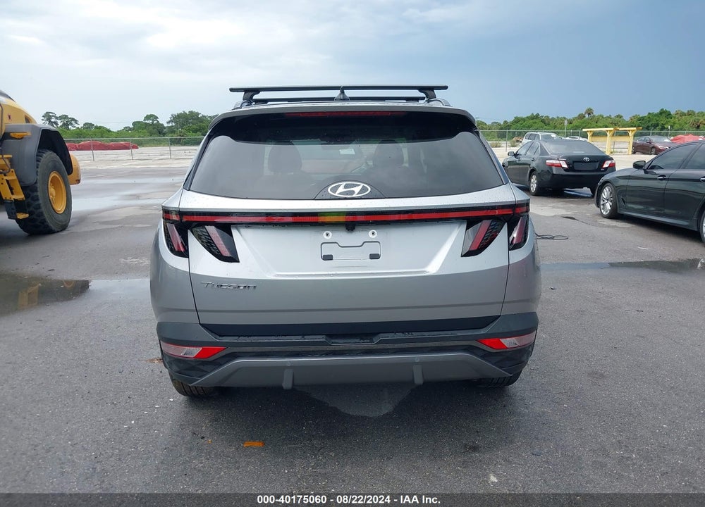 2022 HYUNDAI TUCSON VIN: 5NMJE3AE6NH071549