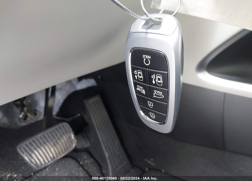 2022 HYUNDAI TUCSON VIN: 5NMJE3AE6NH071549