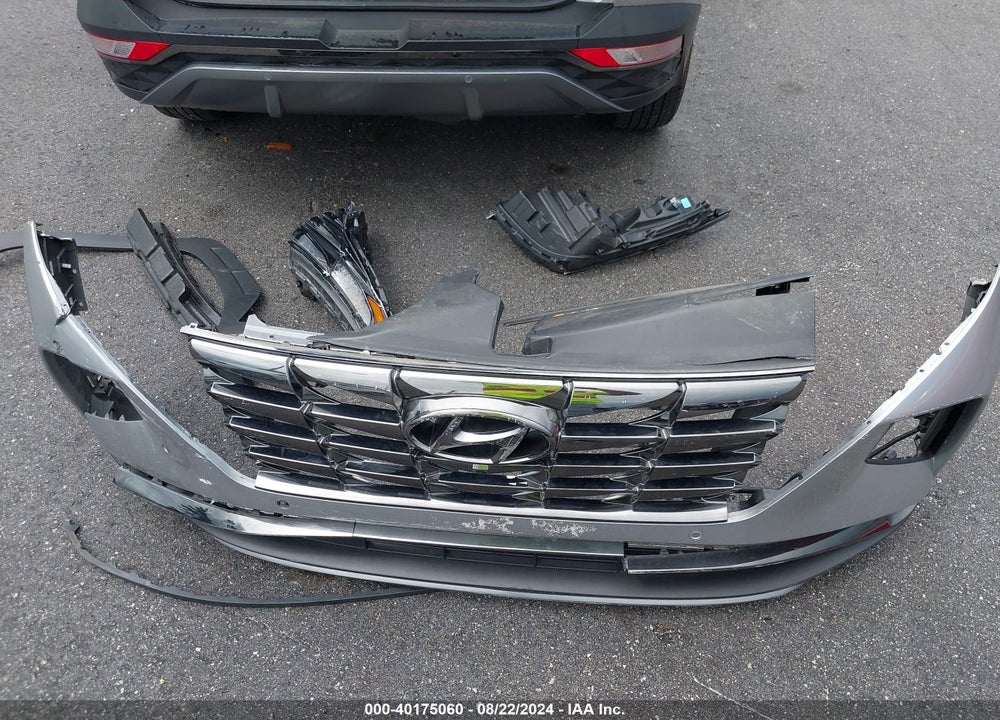 2022 HYUNDAI TUCSON VIN: 5NMJE3AE6NH071549