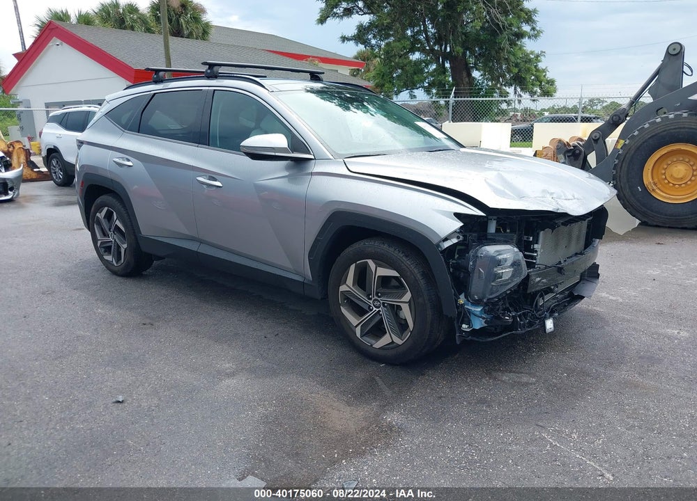 2022 HYUNDAI TUCSON VIN: 5NMJE3AE6NH071549