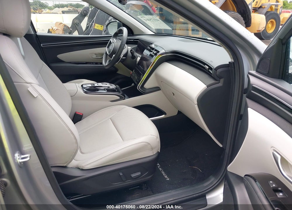2022 HYUNDAI TUCSON VIN: 5NMJE3AE6NH071549