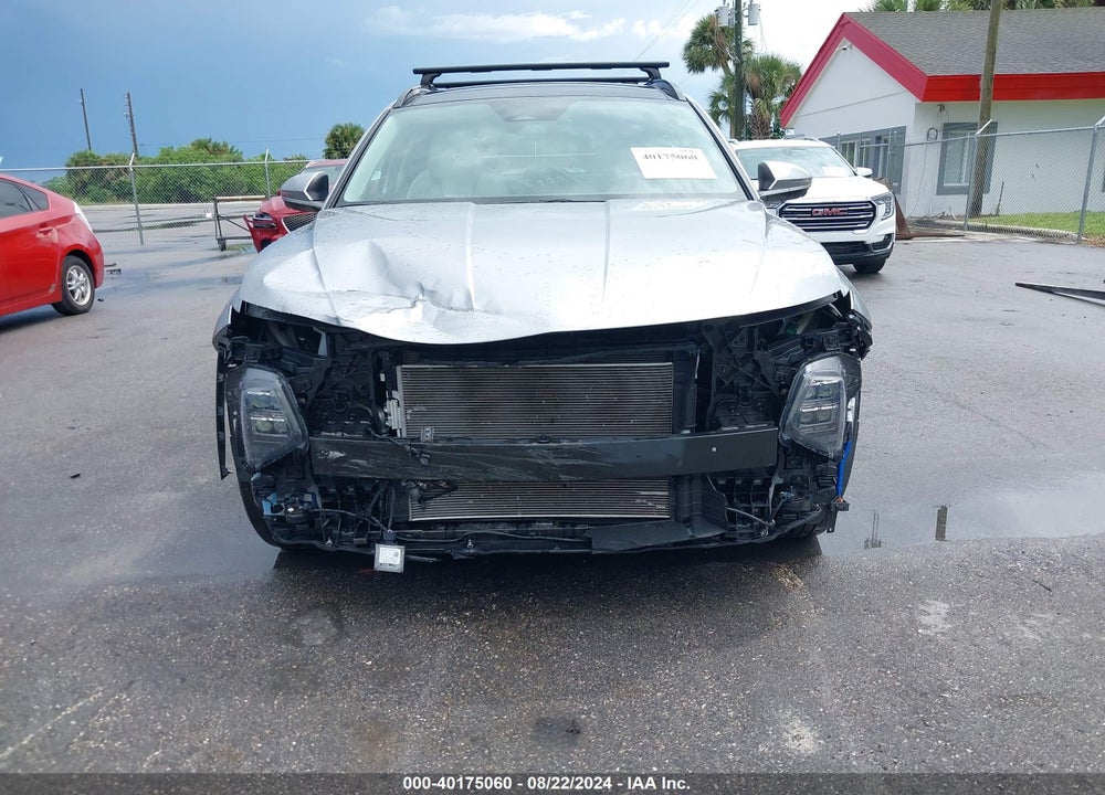 2022 HYUNDAI TUCSON VIN: 5NMJE3AE6NH071549