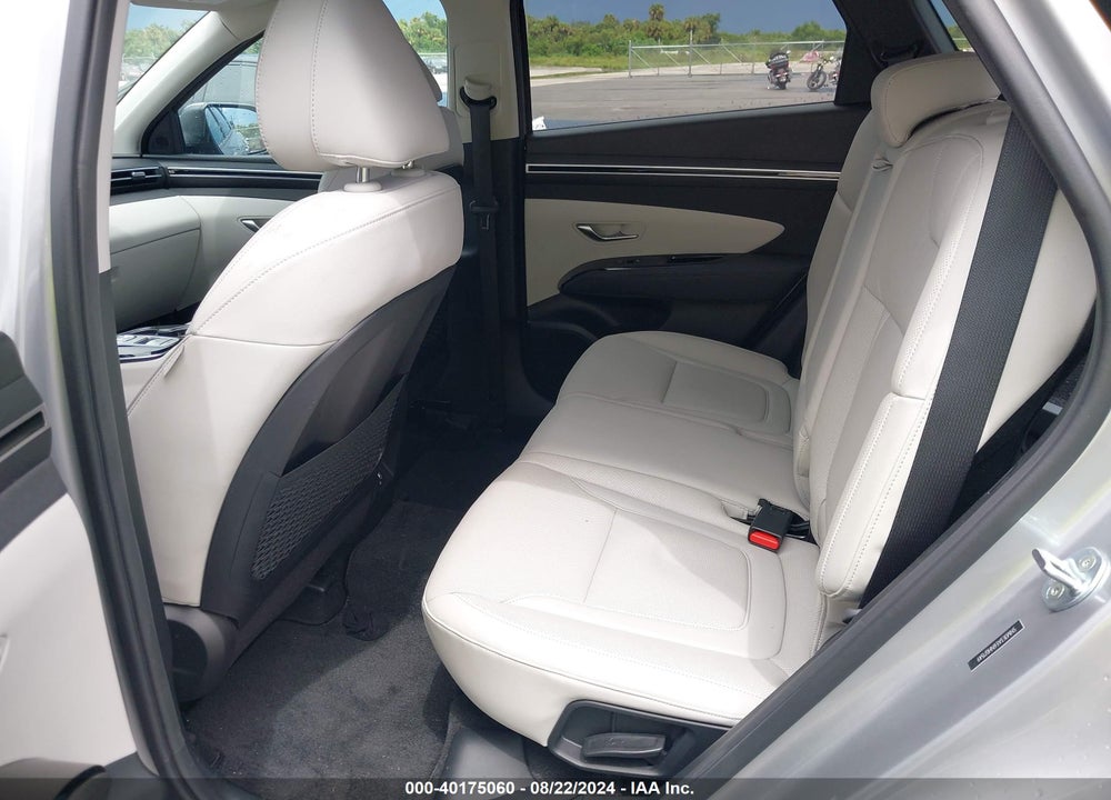 2022 HYUNDAI TUCSON VIN: 5NMJE3AE6NH071549