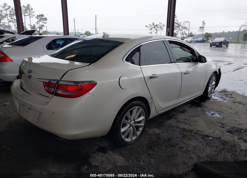 2013 BUICK VERANO VIN: 1G4PR5SK4D4179248