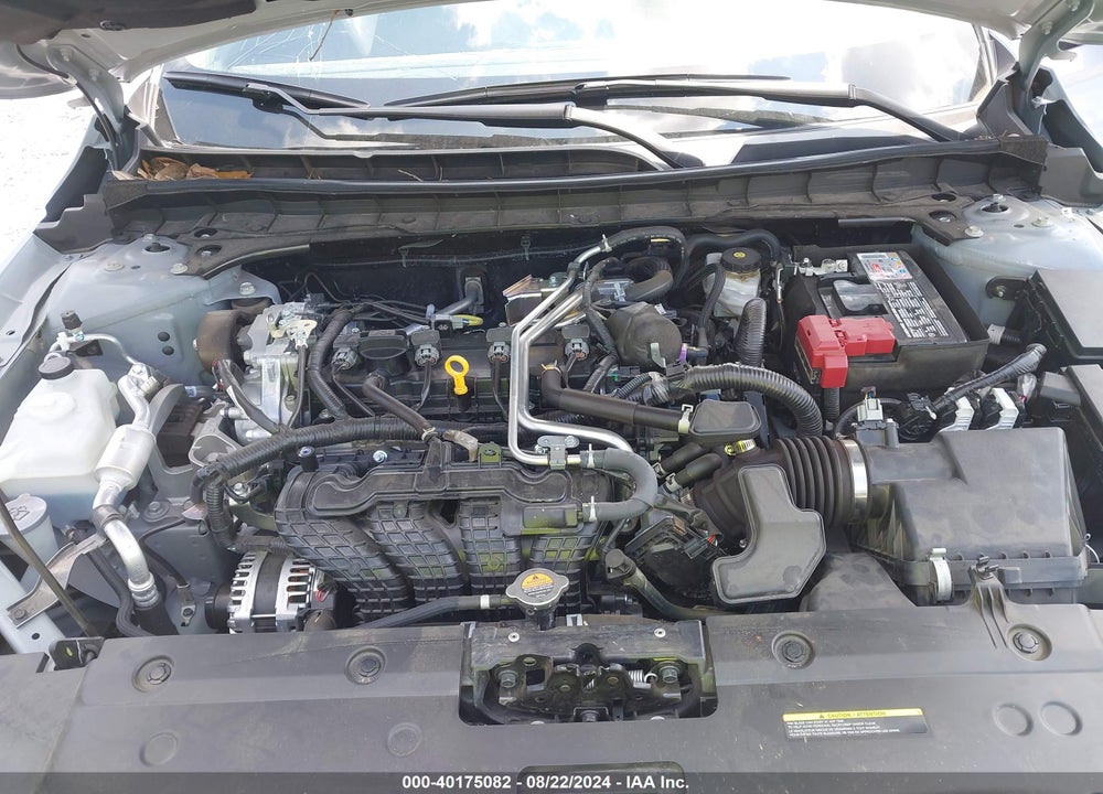 2023 NISSAN ALTIMA SR FWD VIN: 1N4BL4CV4PN417154