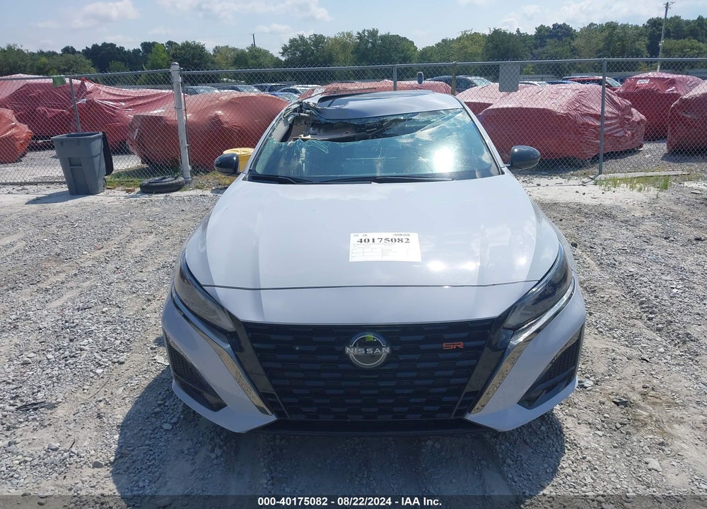 2023 NISSAN ALTIMA SR FWD VIN: 1N4BL4CV4PN417154