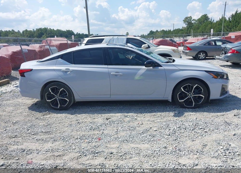 2023 NISSAN ALTIMA SR FWD VIN: 1N4BL4CV4PN417154