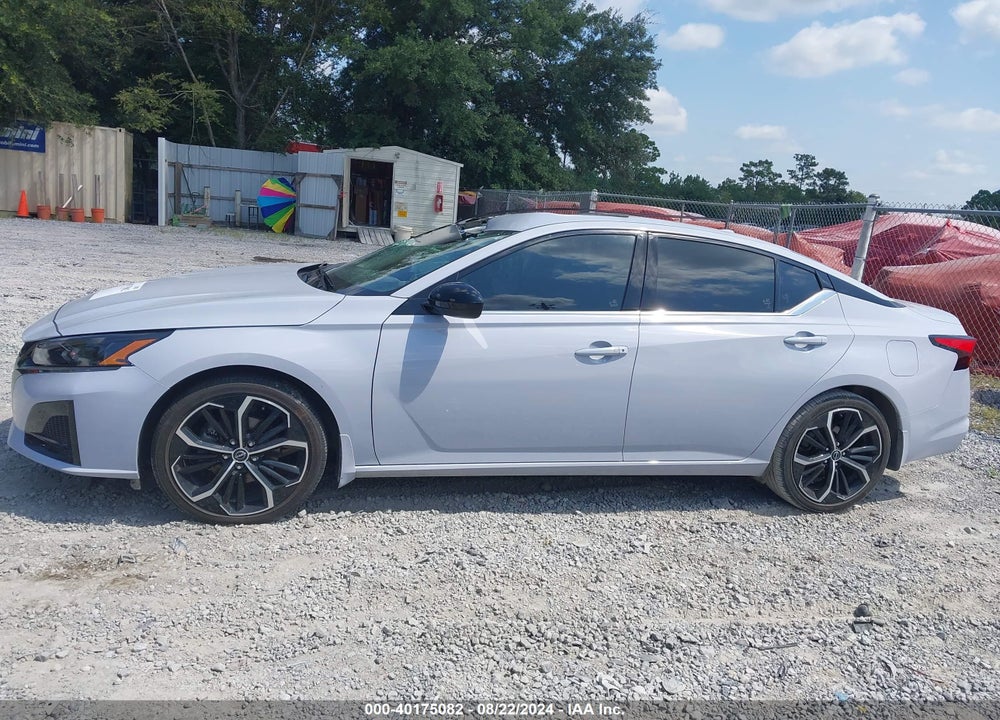 2023 NISSAN ALTIMA SR FWD VIN: 1N4BL4CV4PN417154