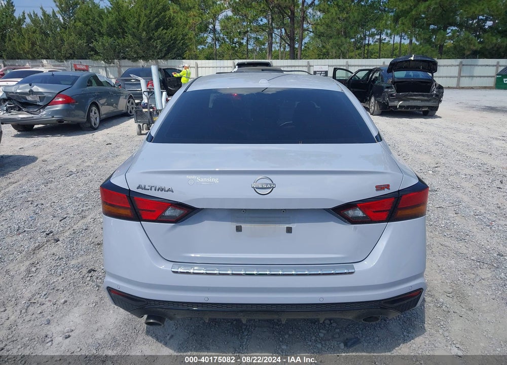 2023 NISSAN ALTIMA SR FWD VIN: 1N4BL4CV4PN417154
