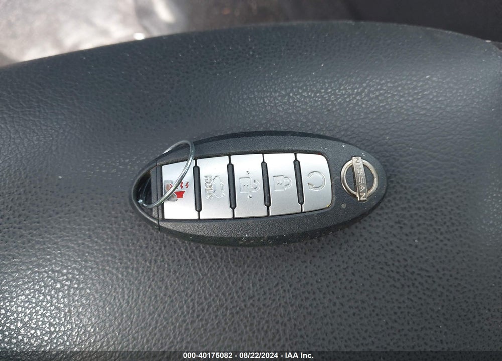 2023 NISSAN ALTIMA SR FWD VIN: 1N4BL4CV4PN417154