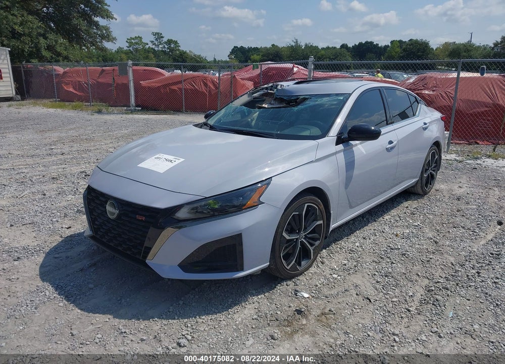 2023 NISSAN ALTIMA SR FWD VIN: 1N4BL4CV4PN417154