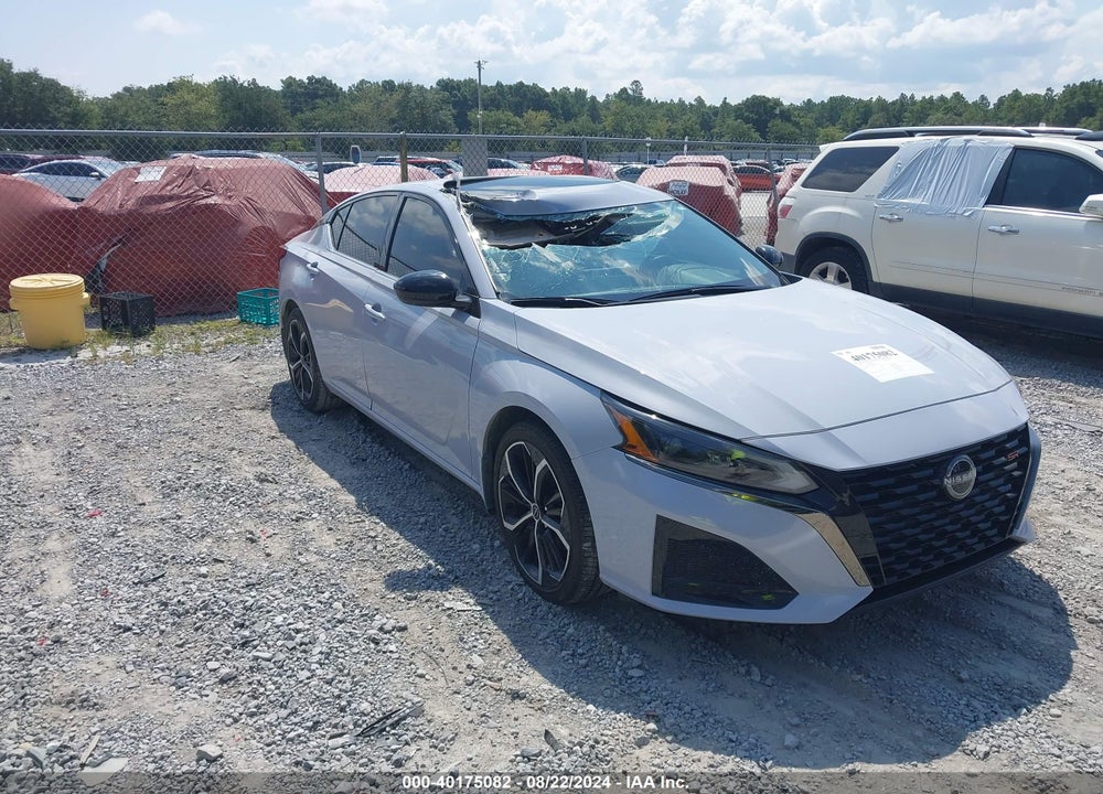 2023 NISSAN ALTIMA SR FWD VIN: 1N4BL4CV4PN417154