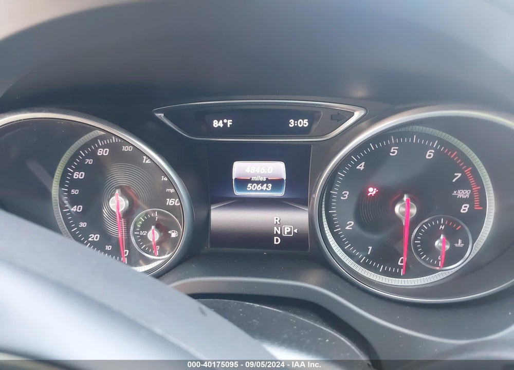 2018 MERCEDES-BENZ GLA 250 4MATIC VIN: WDCTG4GB2JJ517717