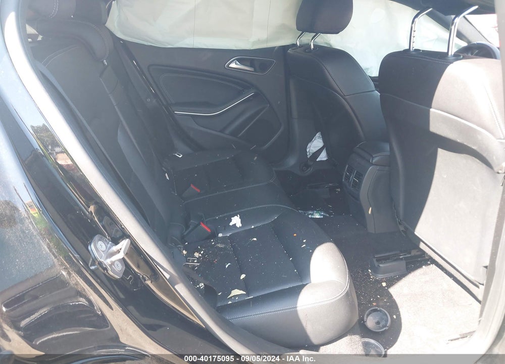 2018 MERCEDES-BENZ GLA 250 4MATIC VIN: WDCTG4GB2JJ517717