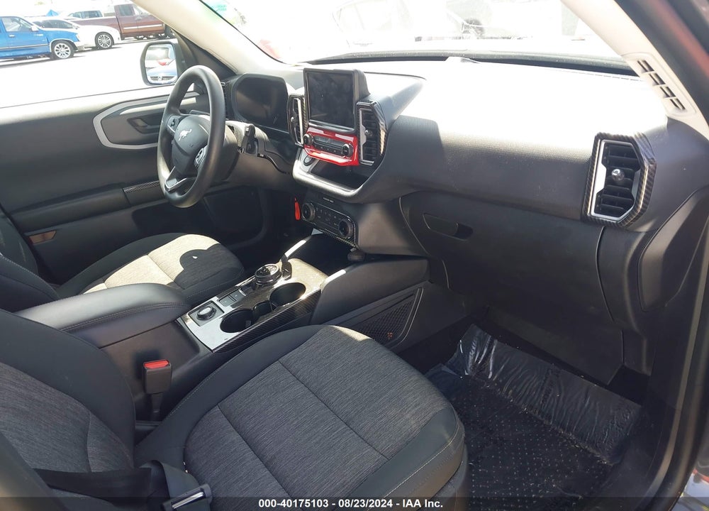 2022 FORD BRONCO SPORT BIG BEND VIN: 3FMCR9B65NRE15228