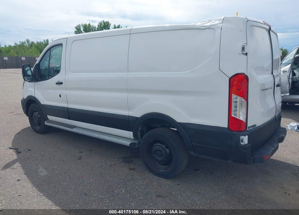 2021 FORD TRANSIT-250 VIN: 1FTBR1Y84MKA70142
