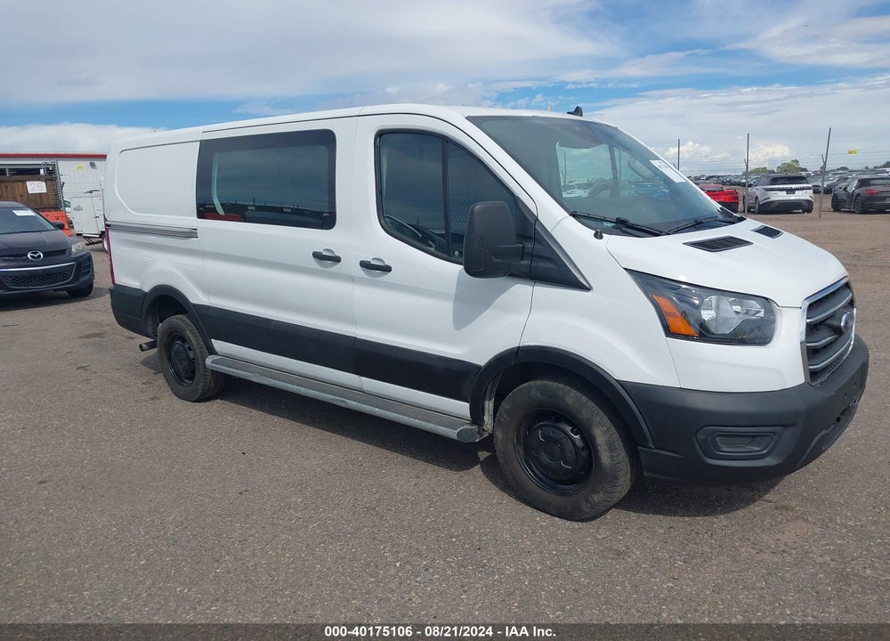 2021 FORD TRANSIT-250 VIN: 1FTBR1Y84MKA70142
