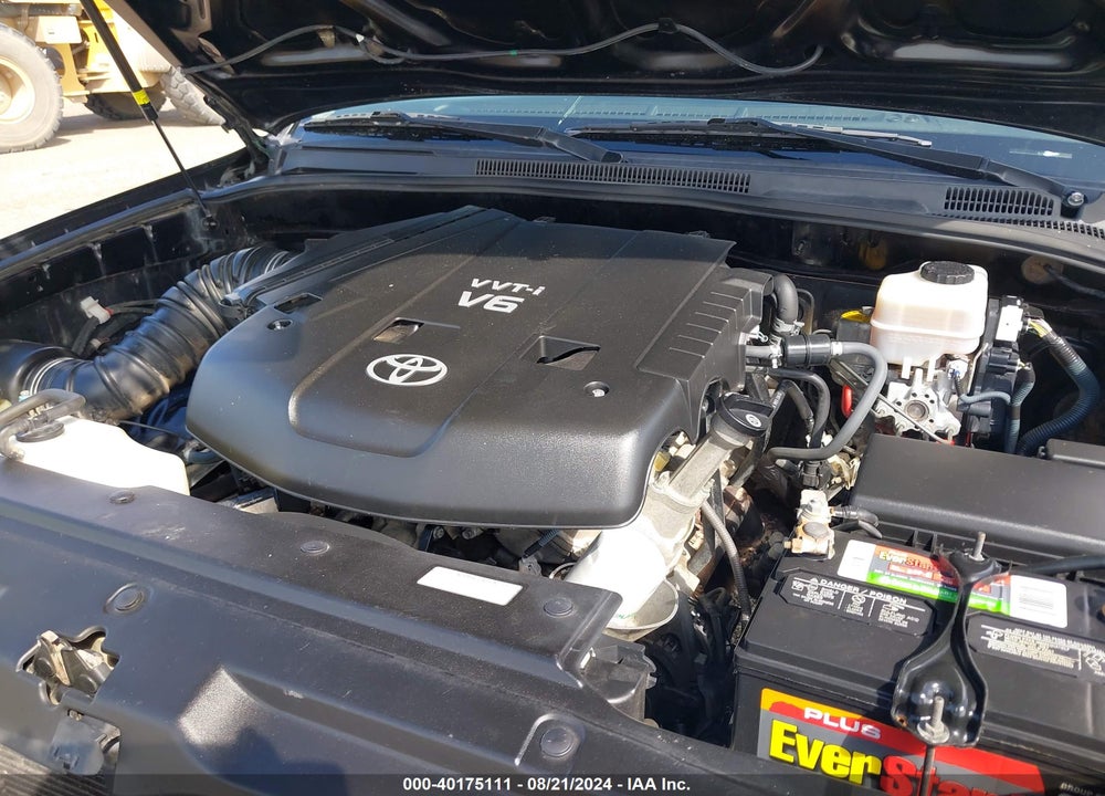 2006 TOYOTA 4RUNNER SR5 V6 VIN: JTEBU14R560102183